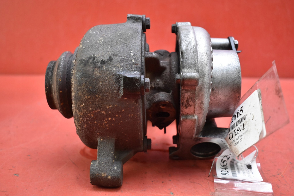 TURBINA TURBOCOMPRESOR 9682778680 CITROEN C5 II X7 III 2.0 HDI 140 CP 08-17 Product image
