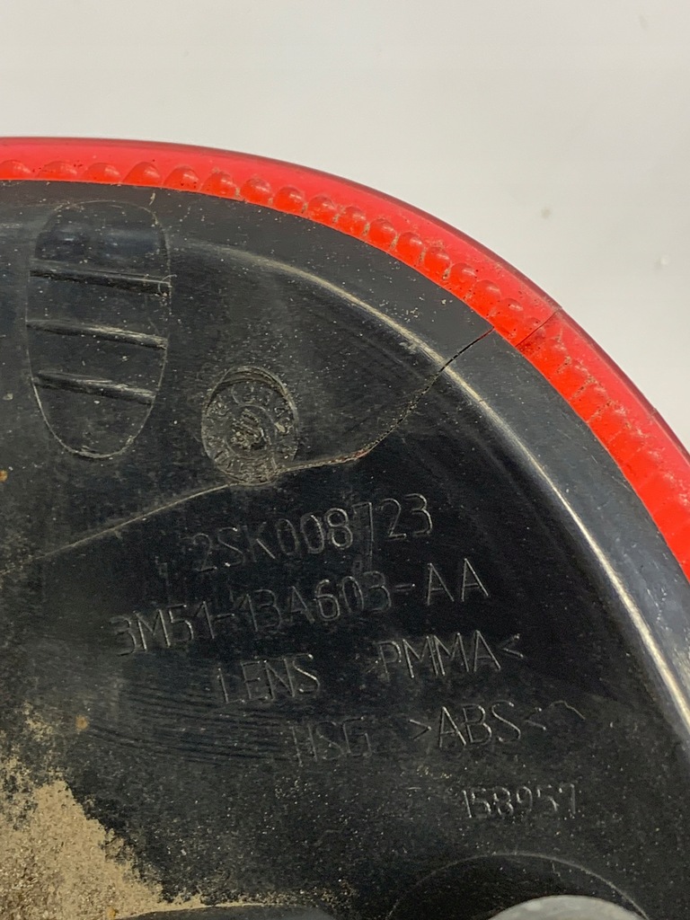 LAMPĂ SPATE STÂNGA 3M51-13A603-A FORD Product image
