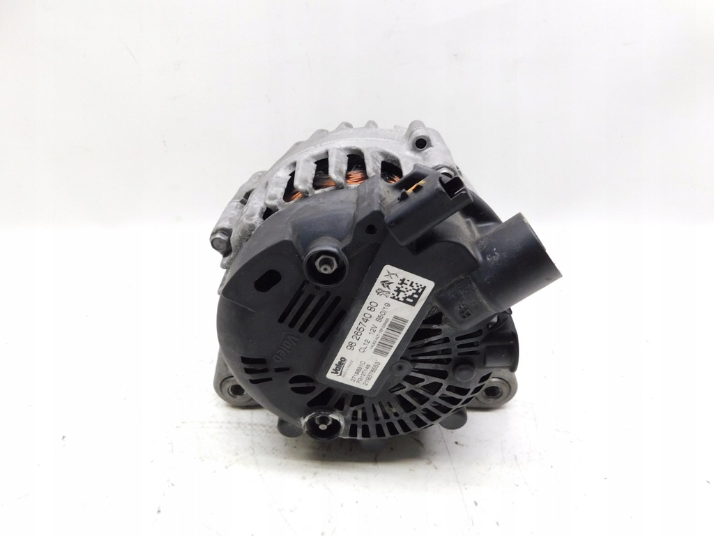 ALTERNATOR - PEUGEOT CITROEN OPEL 1.2 THP PureTech 110/130 9826574080 Product image