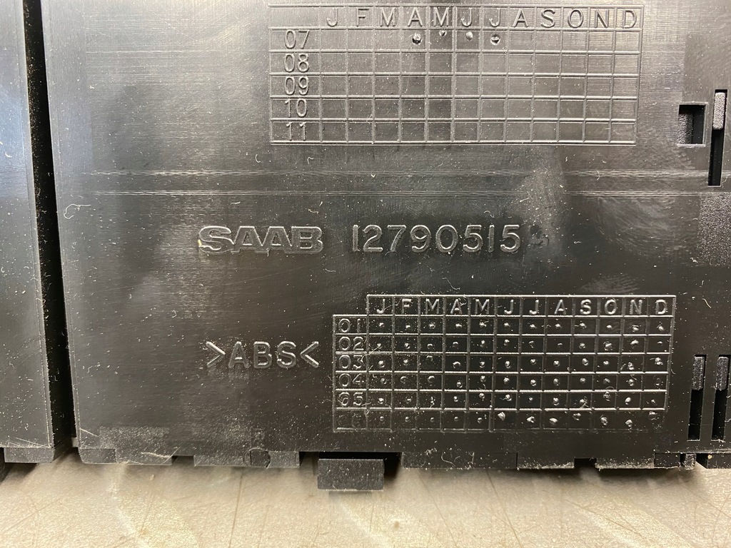 SUPPORT PAHĂ RAFAR DEPOZIT ÎN SEAT SAAB 9-3 12790515 Product image