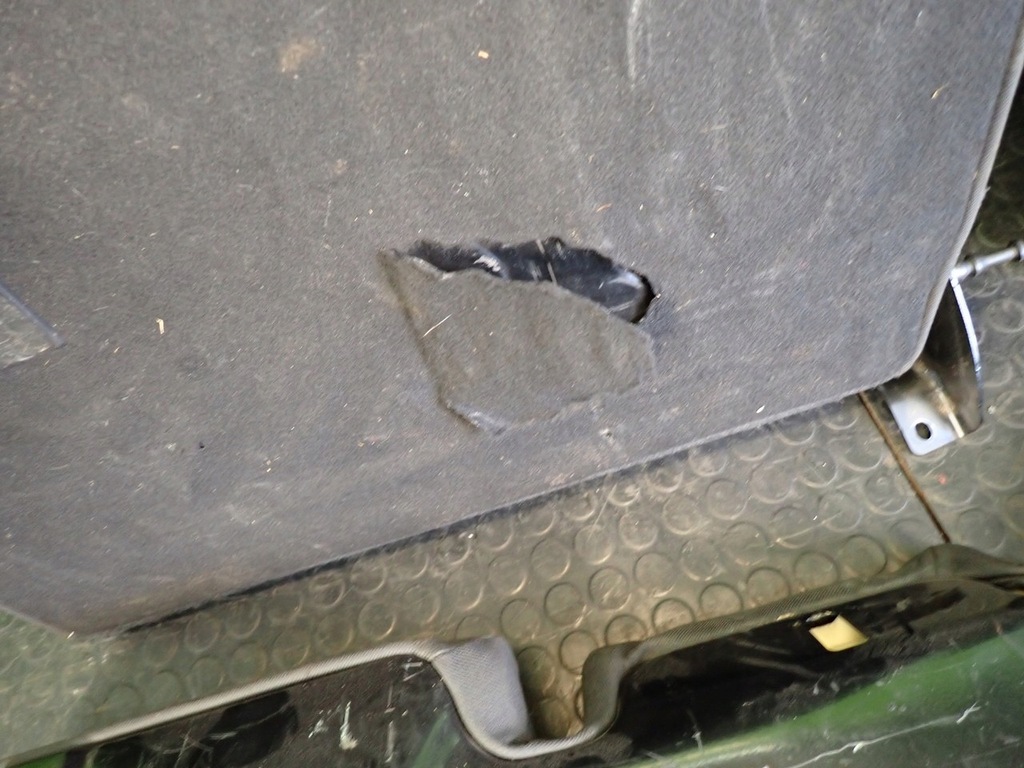 Scaune, bancheta spate, interior FORD FOCUS MK3 LIFT Product image