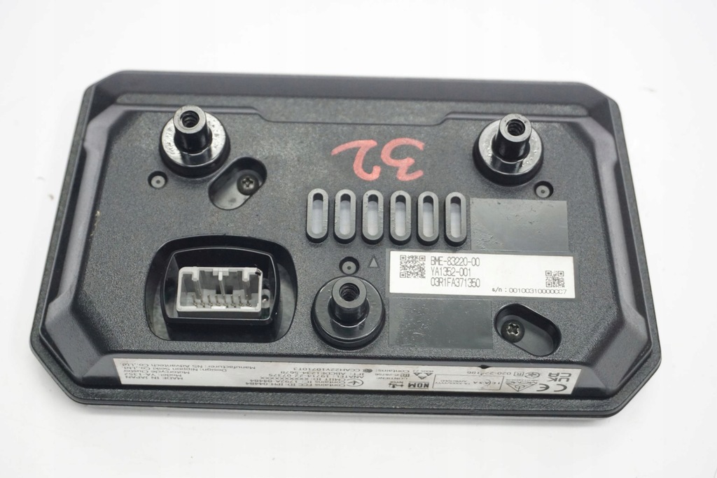 YAMAHA MT-09 24- CEAS CONTOR Product image