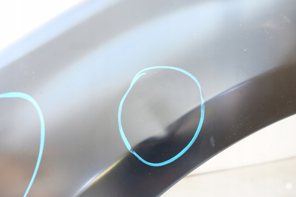 Front Fender VW Golf VI HB 2008-2013 5K6821021 5K621021A 5K6821021B Product image