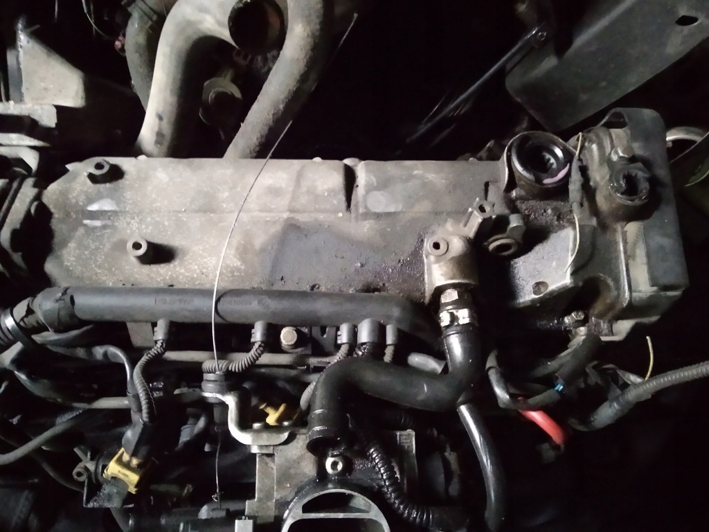 MOTOR FIAT PANDA SEICENTO 1.1 187A1000 Product image