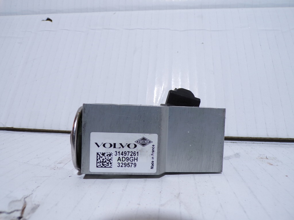 VOLVO V60 II 20r VALVĂ DE EXPANSIUNE AER CONDIȚIONAT 31497261 Product image