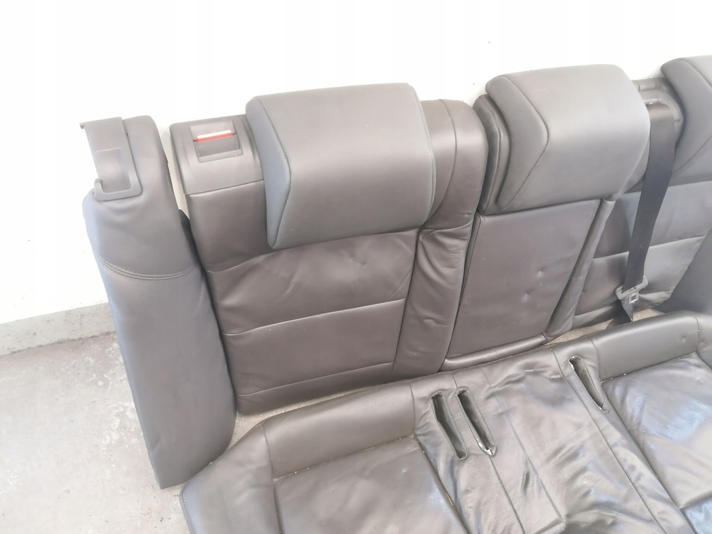 Set Scaune din piele Opel Vectra C Liftback UK Product image