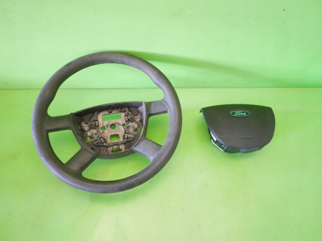 Volan + airbag FORD FOCUS MK2 04-07 Product image