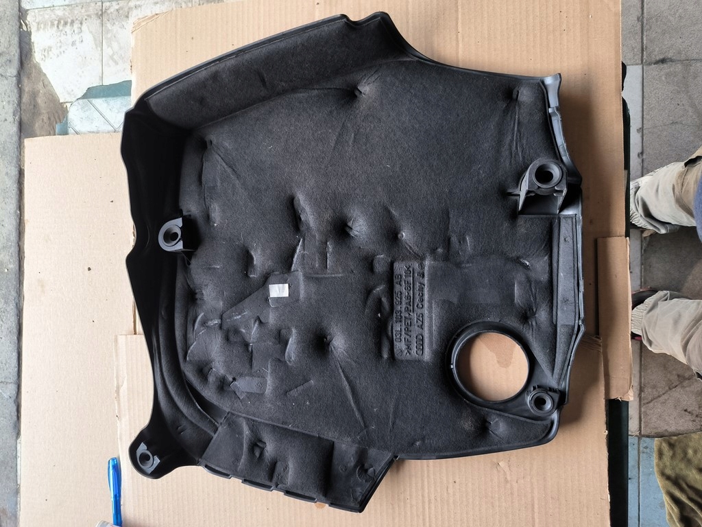 AUDI A4 A5 2.0 TDI CAPAC MOTOR 03L103925AB Product image
