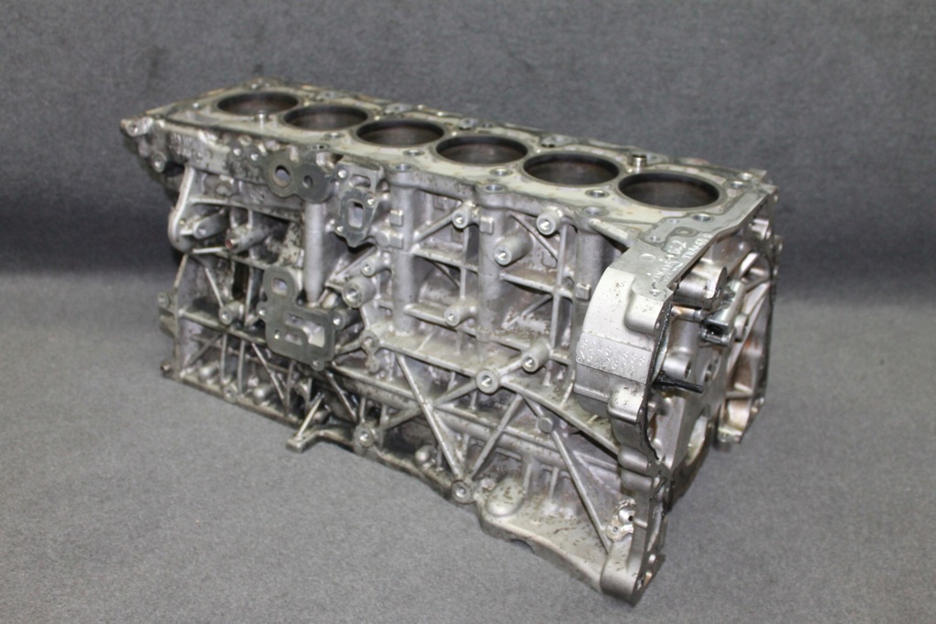 BMW E90 F07 F10 F01 X5 E70 X6 E71 - N57D30A/B 3.0D 245 km 306 km Bloc de motor Product image