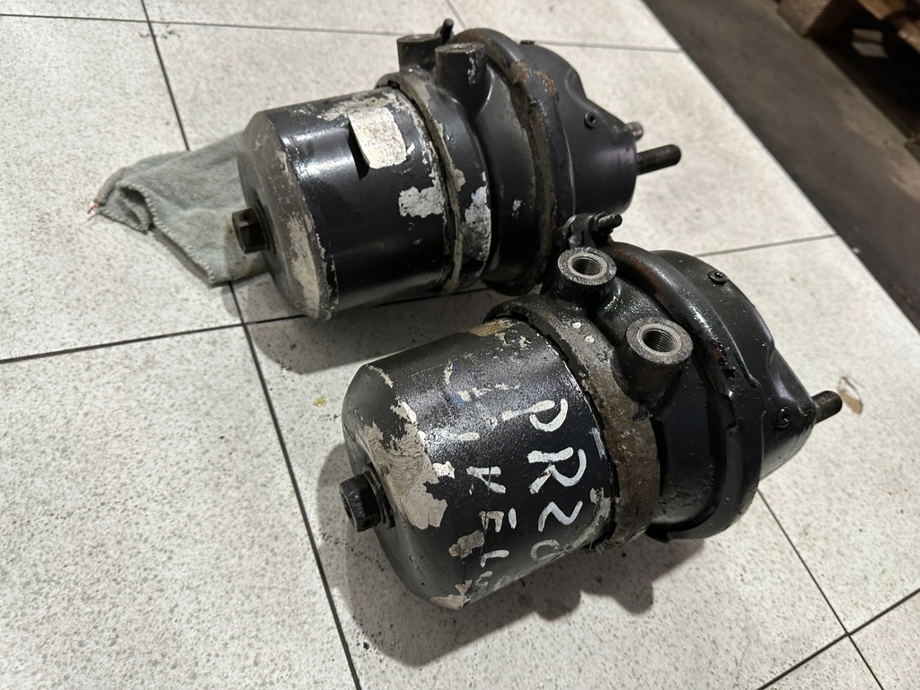 Cilindru frana fata stanga dreapta Iveco Stralis Hi Way Product image
