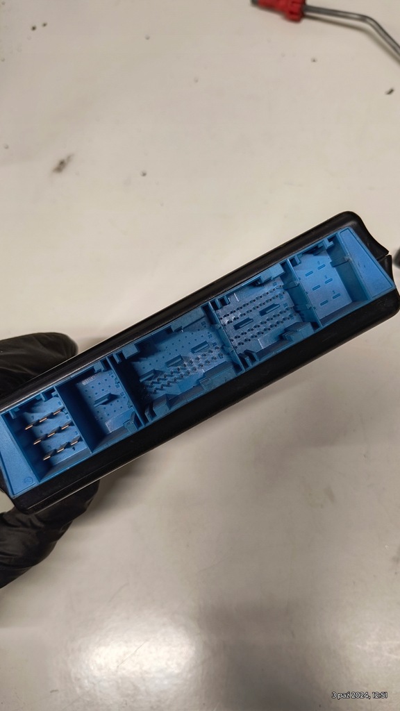 Modul controler ECU Iveco Daily 5801375499 Product image