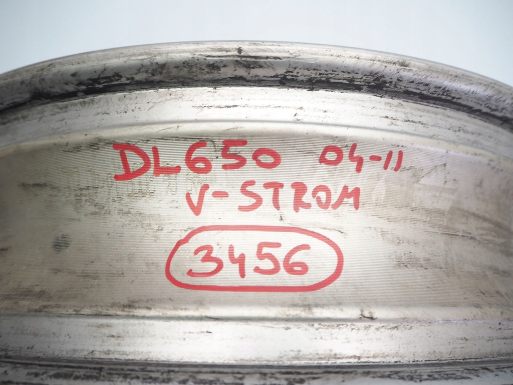 SUZUKI DL 650 V-STROM 04-11 JANTE SPATE Product image