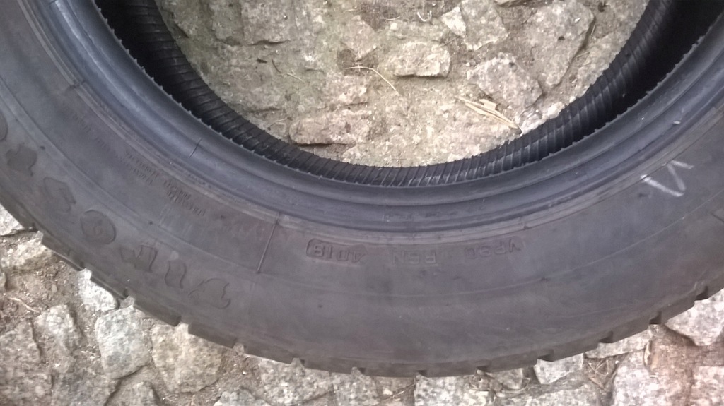 185/60R15 84 T Winterhawk 3 tracțiune pe zăpadă (3PMSF) Product image