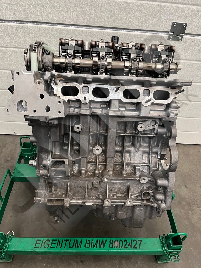 MOTOR BMW F07 F10 F11 F20 F30 F32 184KM N20B20B N20 320 220 420 20 i Product image