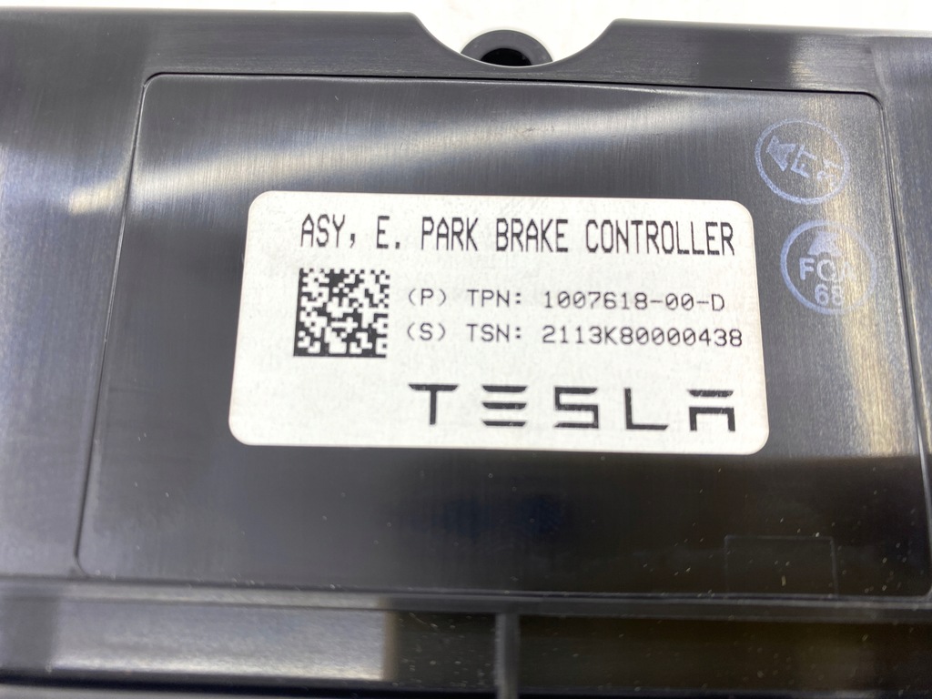 Modul controler frână de parcare Tesla S EU ORG Product image