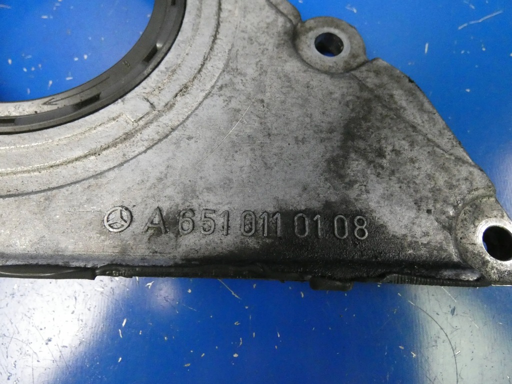 Mercedes CLASA A W176 W117 W156 W246 2.2 CDI CAPAC etanșare arbore Product image