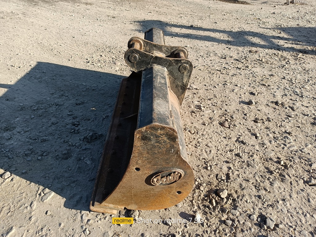 GAUȚĂ pentru excavatoare Buldoexcavatoare GEITH 150 1500 Skarpowa cuplare rapidă Product image