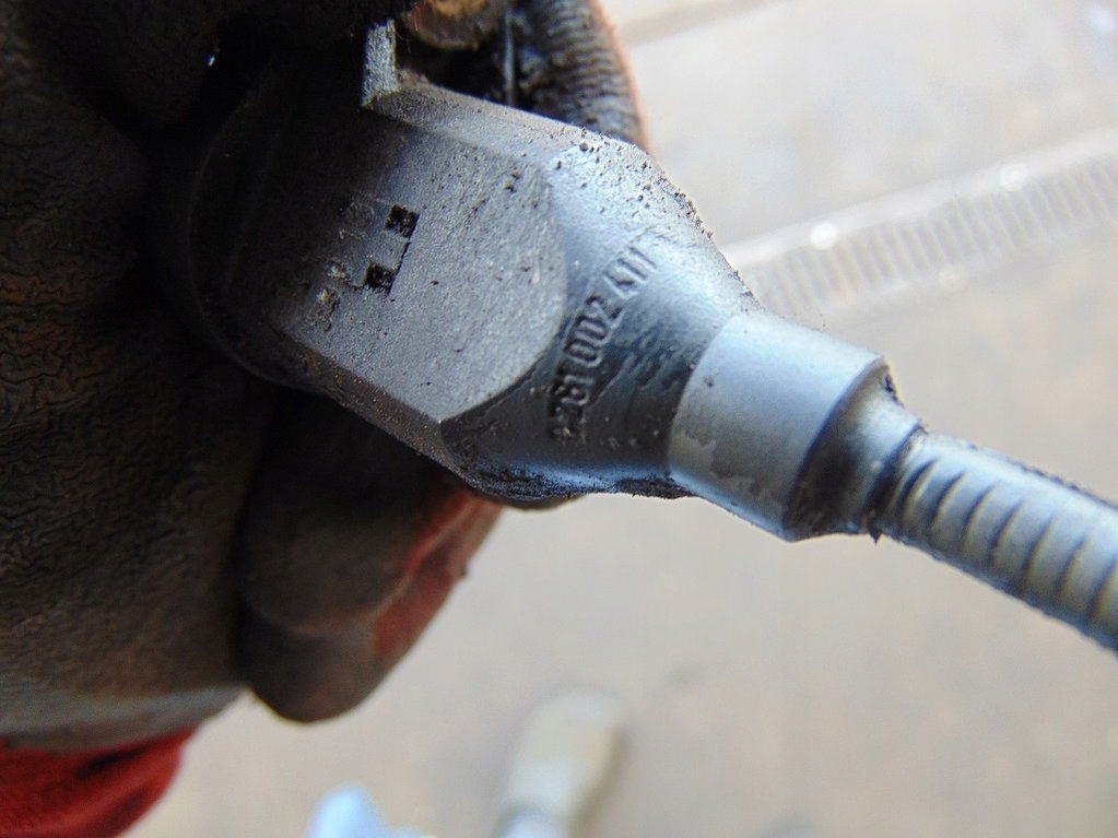 DAF LF 45.220 05 SENSOR DE POZIȚIE ARBORE 0281002411 Product image