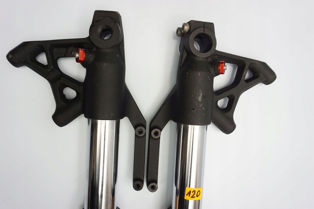 TRIUMPH SPEED TRIPLE 1050 11-16 LAGA LAGI AMORTIZOR FATA Product image