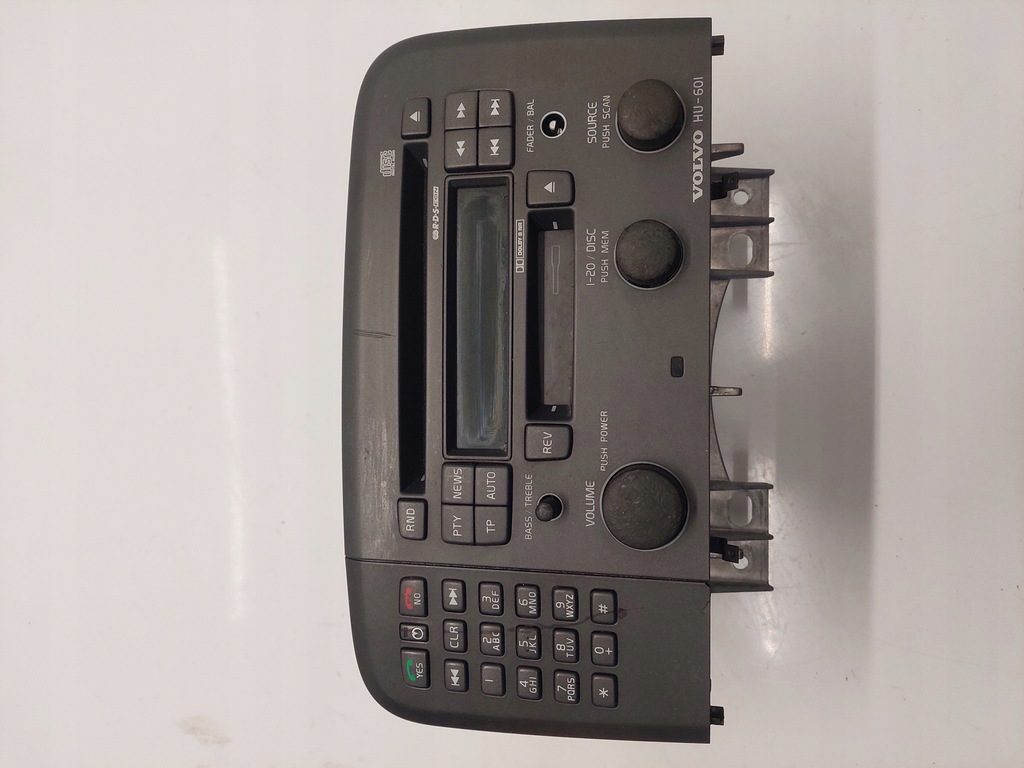 FACTORY RADIO VOLVO S80 I 9496564 Product image