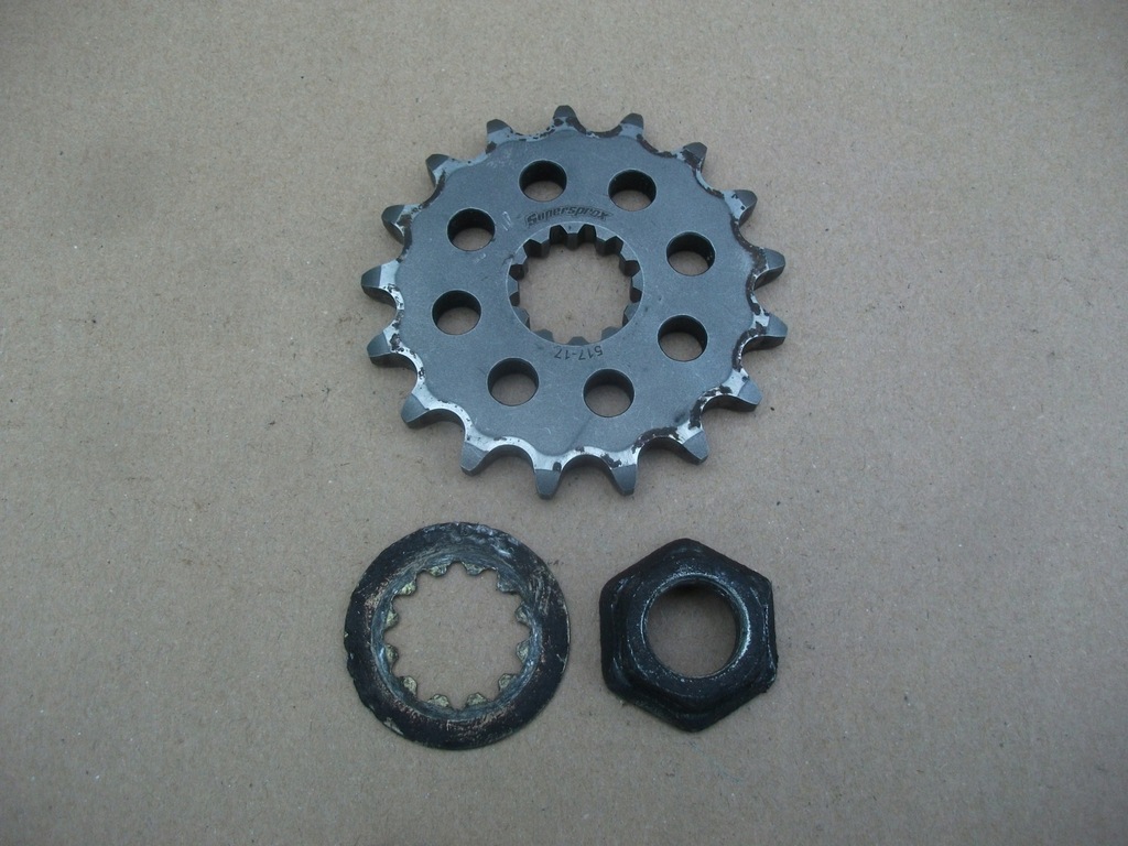 PINION LANT FATA KAWASAKI ZZR 1100 Product image