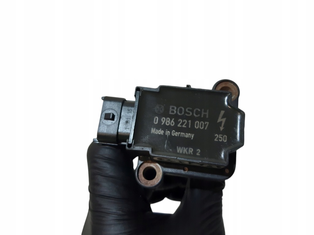 Mercedes W203 0986221007 bobină de aprindere Product image