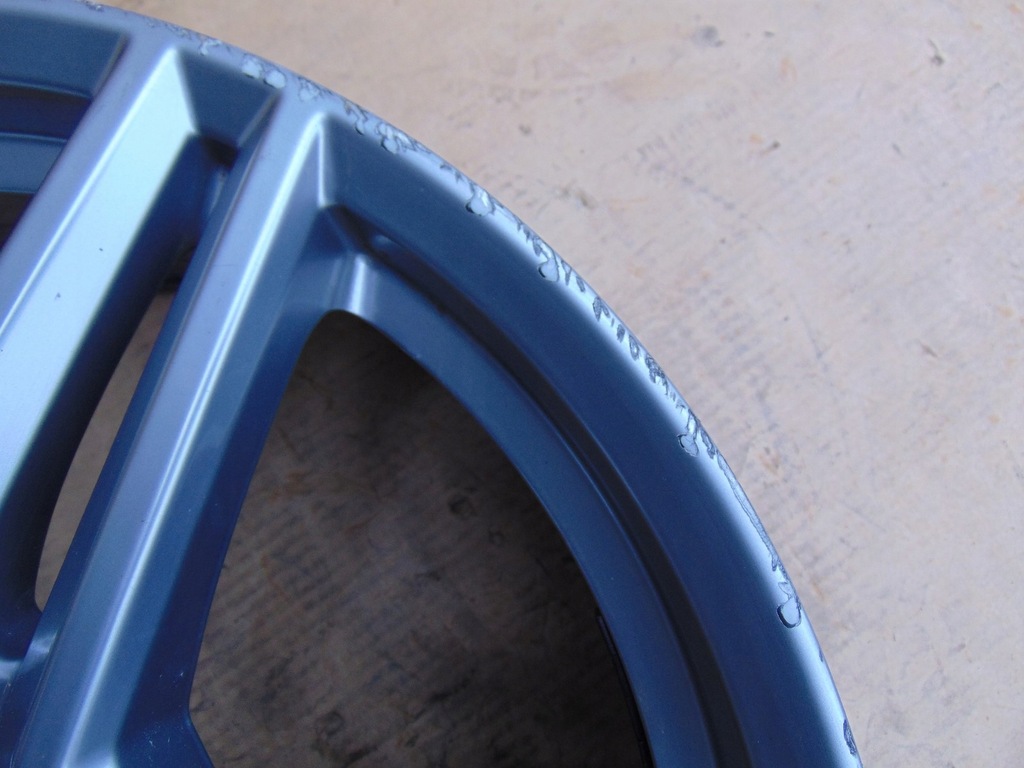JANTE ALIE MERCEDES 19'' 5x112 ET45 KBA 50400 Product image