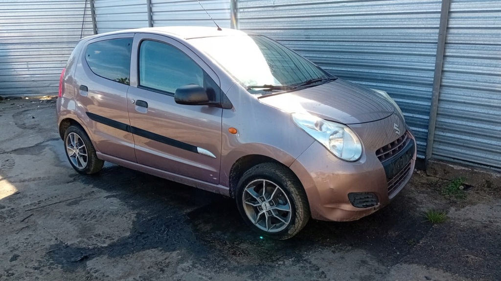 Rezistenta de alimentare cu aer SUZUKI ALTO VII GF 1.0 12V 09-15 Product image