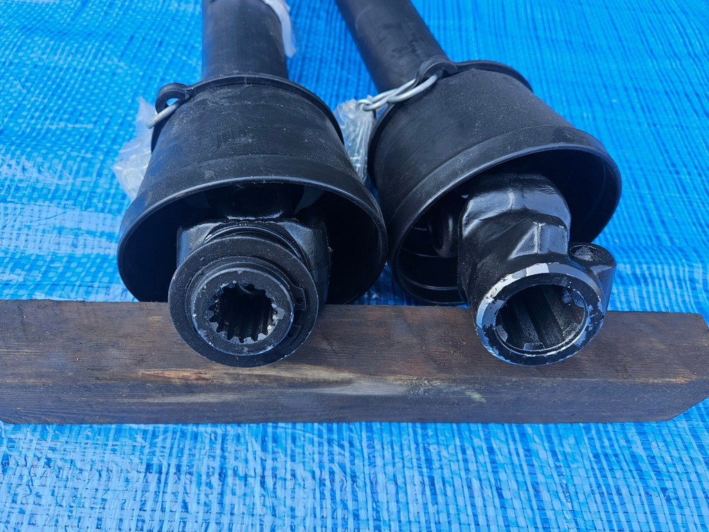 ARBORE PTO BINACCHI 96/137 6 CURTĂ FINE 15 Product image