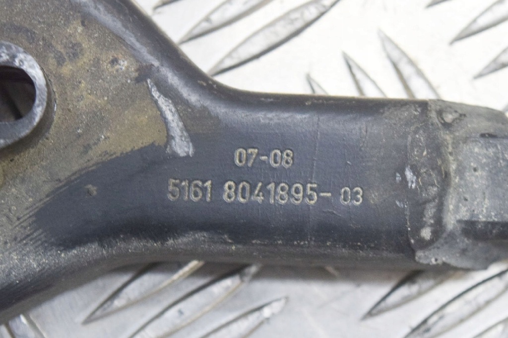 BMW 6 Cabrio E64 M6 Strut spate stanga 8041895 5.0 Benzina 373kw 2009 Product image