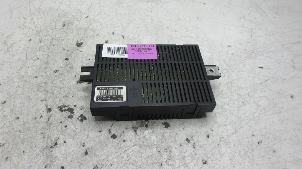 BMW E65 6936997 modul lumini, controler Product image