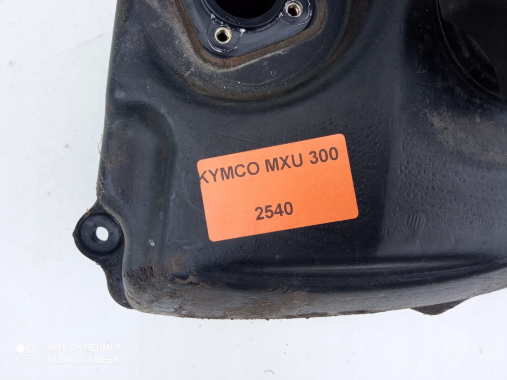 KYMCO MXU 300 CAP + RESERVOR Product image