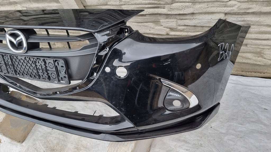 MAZDA 2 III DJ 14-19 SPORT SPEED Bara fata pdc Product image