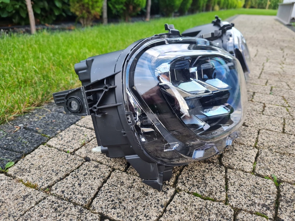 CITROEN C3 III Faruri Complete Full Led 9836267180, 9836161580 Product image