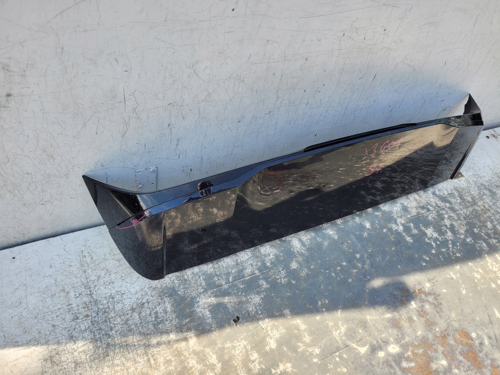 Bmw X3 G01 spoiler spate Aileron Product image