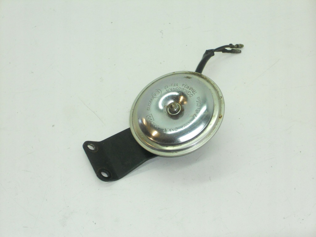 SUZUKI VS 750 INTRUDER HORN SEMNAL SUNET ORIGINAL Product image