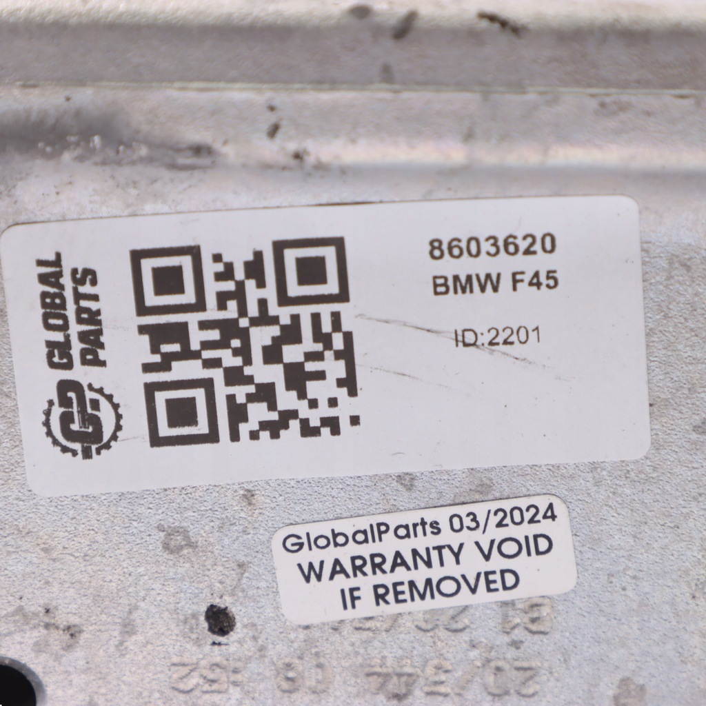 BMW F45 Mini F60 benzină B38X Suport motor Paw Suport dreapta 8603620 Product image