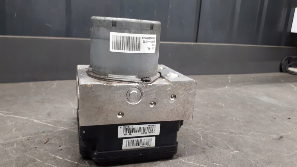 61589-45200 58910-1j220 Pompa ABS Hyundai I30 1.6 15r Product image