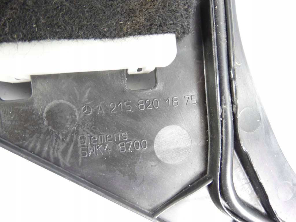 Mercedes CL W215 ANTENA KEYLESS GO MODUL DREAPTA Product image