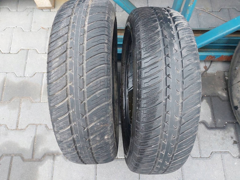 ANVELOPE DE VARA 2 BUC 165/60R14 2005 KLEBER C601 TK Product image