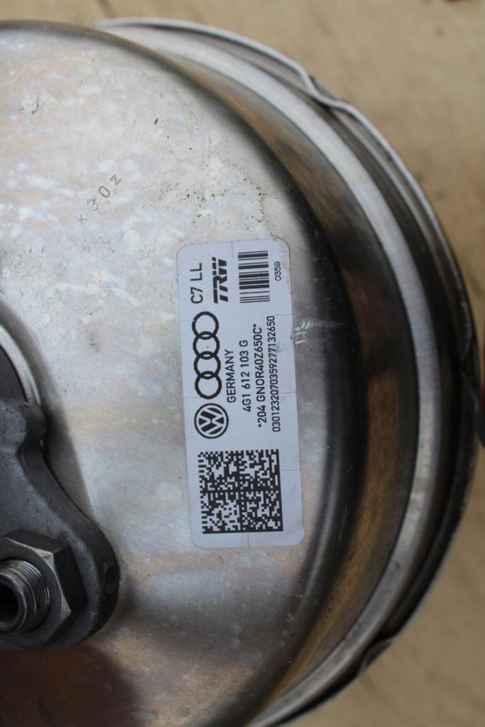 Servopompa frana AUDI A6 C7 2.0TFSI 2011-2014 Product image