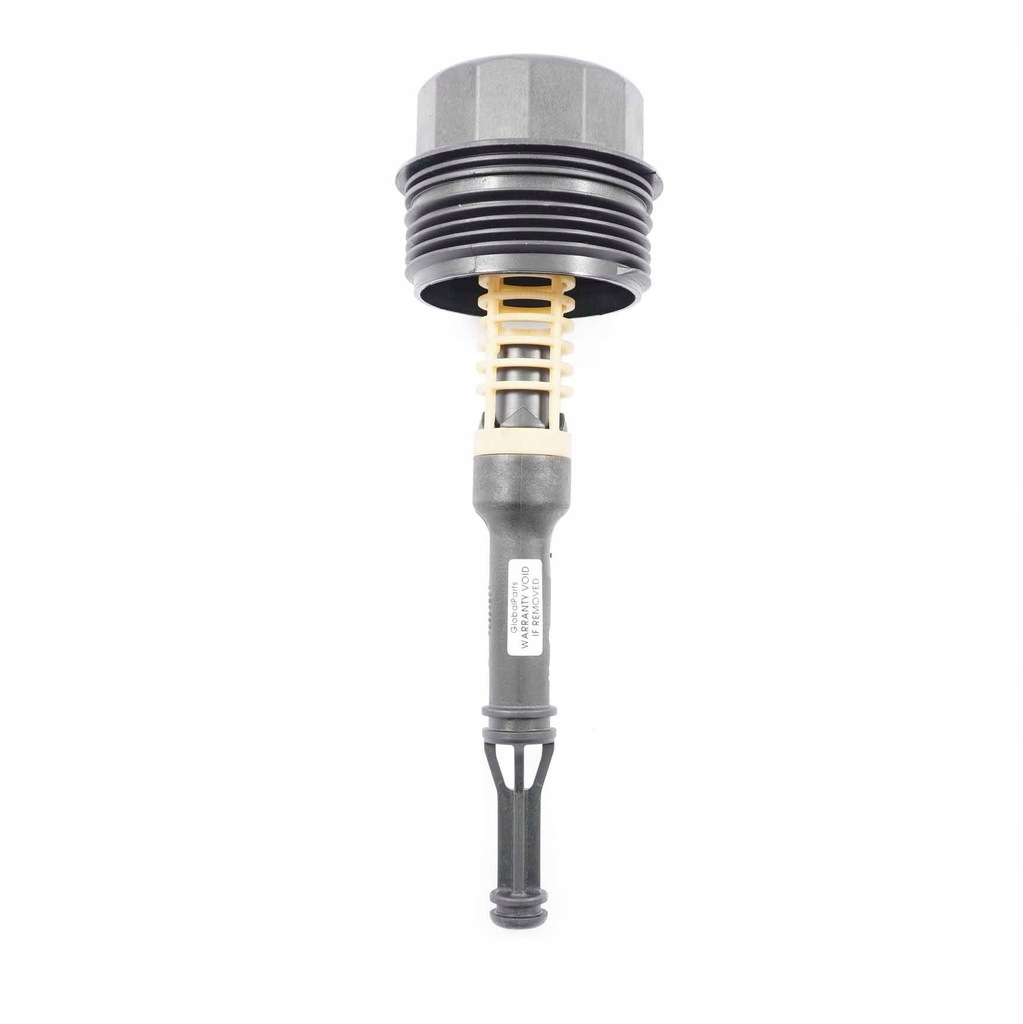 Mercedes W204 OM651 Cook Filtru de ulei Cover A6511800138 Product image