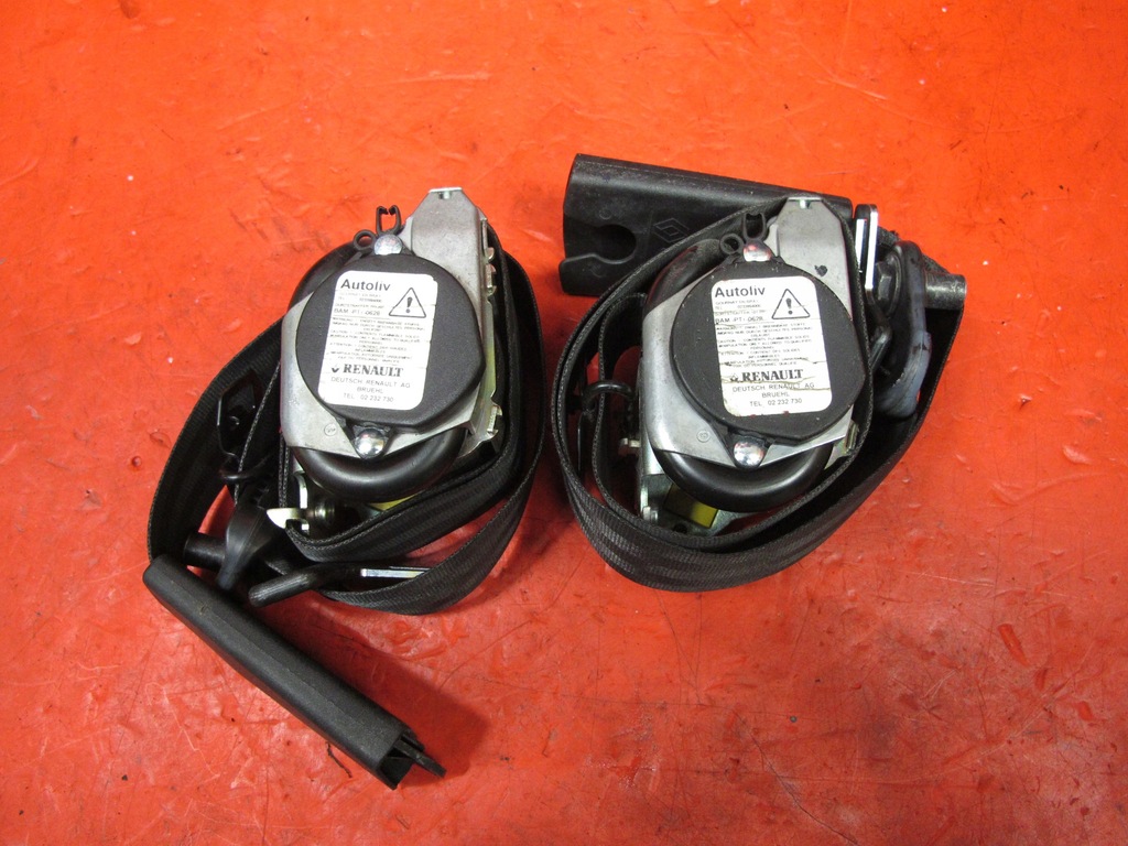 CLIO 4 IV PERNE AIRBAG PANOU CONSOLA CABINA Product image