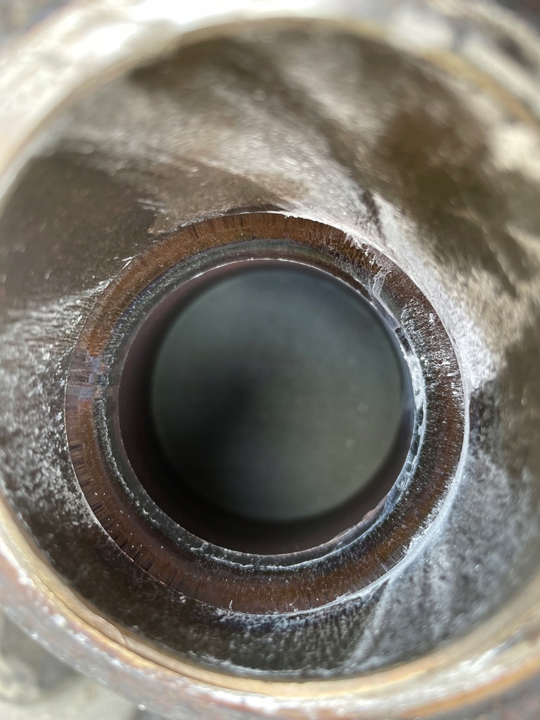 SANTA FE IV 2.0D DPF CALITICATOR K02F100 Product image