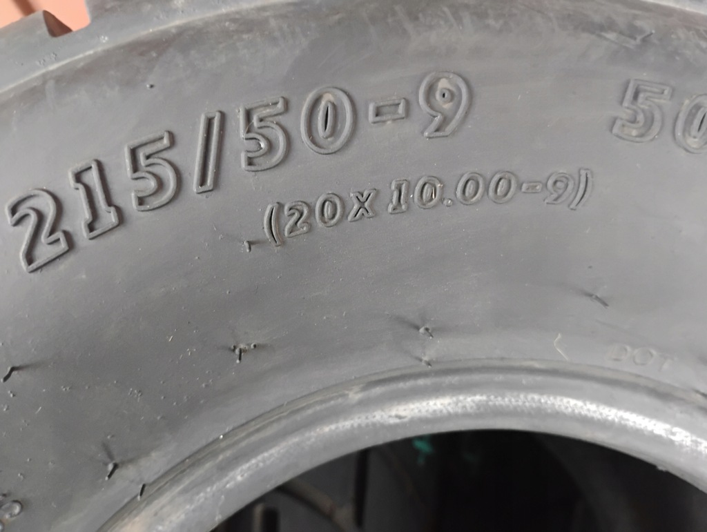 QUAD INN0VA ANVELOPE RACER 20X10.00-9 215/50-9.0 274 Product image