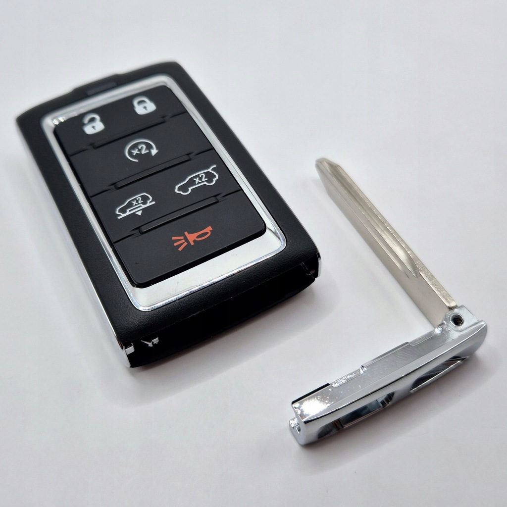 Smart Key USA OE Jeep Grand Wagoneer 2022-2023 cheie de mașină Product image