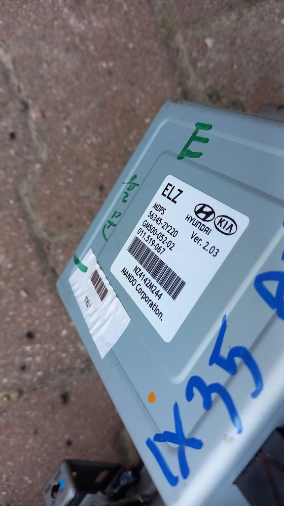 COLONA DE DIRECȚIE ELECTRICĂ HYUNDAI IX35 56345-2Y220 Product image