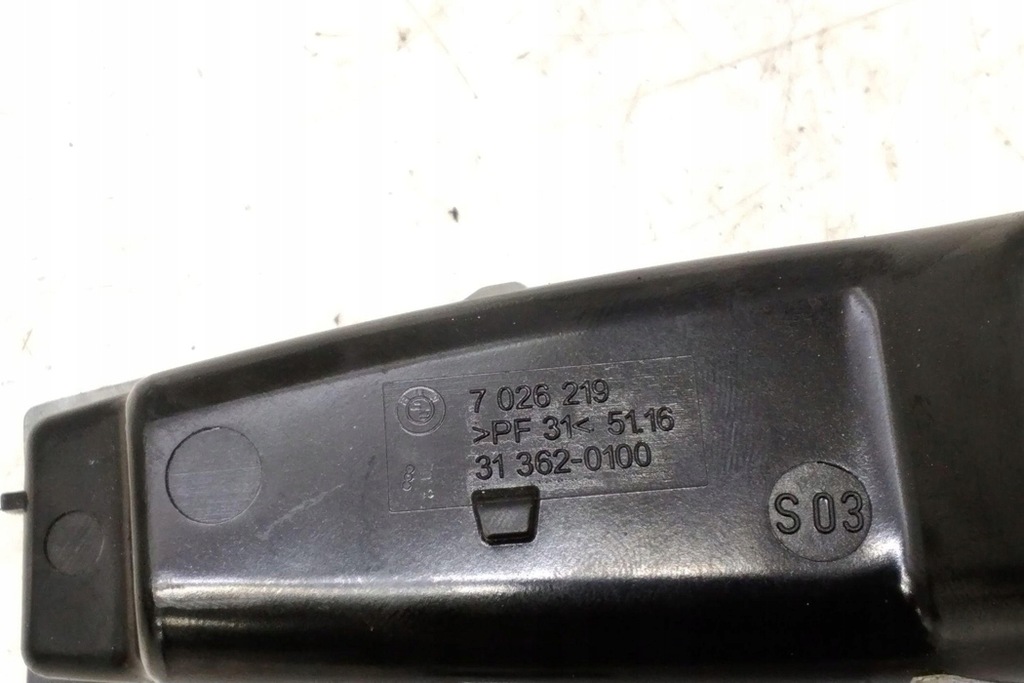 BMW Z4 ROUNDSTER (E85) 7026219 2.0L GASOLINE 2006 CHRAY Product image