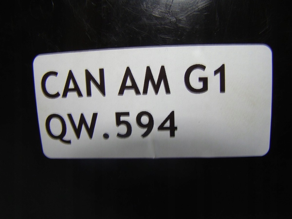 Umplutura din plastic CAN AM G1 Product image