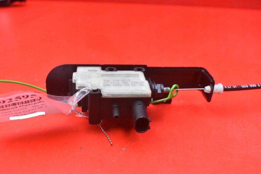 MOTOR CLAPETA COMBUSTIBIL 6711-6985878-04 BMW E60 E61 03-07 Product image